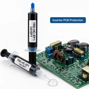 Syringe-Packed One-Component UV Conformal Coating for Circuit Boards