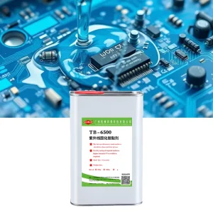 TB-6500 UV Moisture Dual-Curing Protective Coating Sealant for Circuit Boards