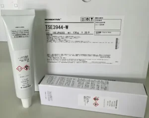 TSE3944 W White Silicone Sealant for Automotive, Woodworking, and Construction Applications