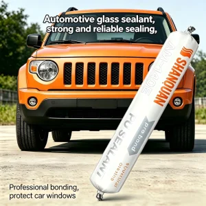 Tear-Resistant Automotive Polyurethane Urethane Sealant for Windows