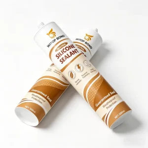 Technical Grade Neutral Silicone Sealant for Industrial Maintenance and Repair Work
