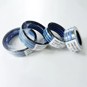Telescopic Cylinder Seal Kits for Hydraulic Cylinders
