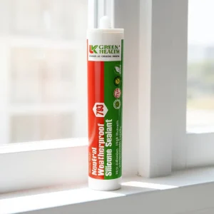 Temperature Resistance Neutral Silicone Weatherproof Sealant Trusted for Window & Door