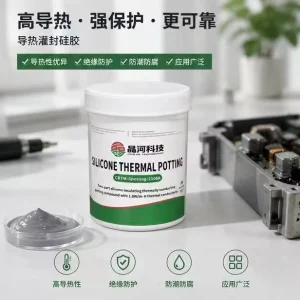 Thermal Adhesive High-Insulation Electronics Potting Compound Two-Component