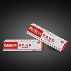 Thermal Conductive Silicone Adhesive and Thermal Paste for Radiator Cooling in Household Appliances