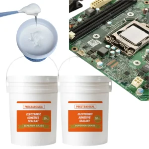 Thermal Conductive Silicone Grease One Component High Thermal Conductivity 1.2-3.5 W/m.K Silicone Sealant for Electronic