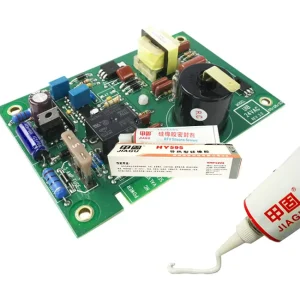 Thermally Conductive Silicone Sealant Adhesive for PCB Electronic Components