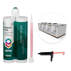 Thermally Conductive Waterproof Two Component Polyurethane Adhesive Sealant for Electronics and Rail Transit OEM