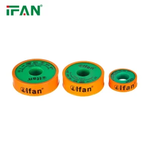 Thick Waterproof PVC Pipe PTFE Thread Seal Tape for Plumbing