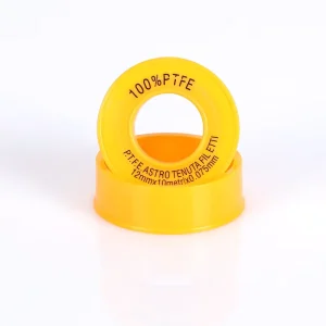 Thickened Lengthened Oil-Free Raw Material Sealing Tape for Plumbing Pipes and Faucets