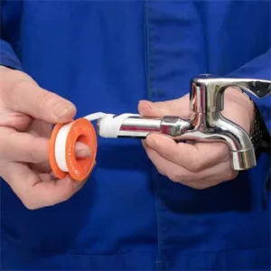 Thin 0.1mm Pipe Thread Sealant for Propane Fittings