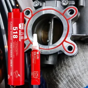 Thixotropic Flange Sealant Low-Pressure Tolerance Plane Sealant Adhesive