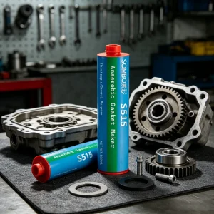 Thixotropic Plane Sealant for Gearbox, Engine Jacket, and Industrial Flange Sealing