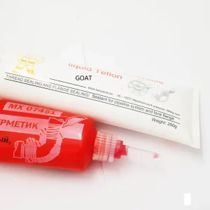 Thread Liquid Sealing Anaerobic Glue Thread Lock Screw Glue Thread Lock Anaerobic Sealant Metal Repair Glue China Supplier