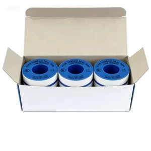 Thread Seal Tape for Outdoor Faucets and Water Pipes Factory Direct