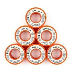 Thread Seal Tape for Water Pipes Temperature-Resistant and Durable