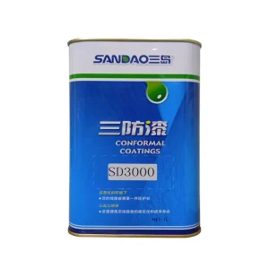 Three proof Paint Transparent Conformal Coating Waterproof for Semiconductor Crystal PCB Circuit Board Insulation Protection