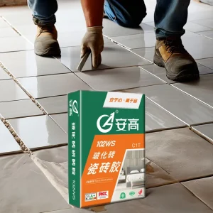 Tile Adhesive Chemical Tile Grout Adhesive Mortar