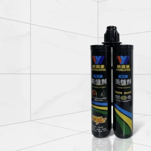 Tile Epoxy Grout Joint Filler Colored Sand Sealant Adhesive, 4-6 MPa Tensile Strength, 12 Colors, 12-Month Shelf Life