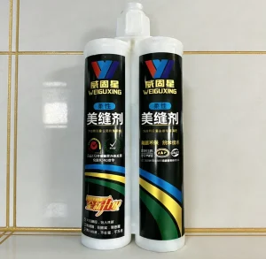 Tile Epoxy Grout Joint Filler Colored Sand Sealant Adhesive 4-6 MPa Tensile Strength