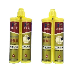 Tile Grout Sealant Yellowing-Resistant Anti-Fungus Waterproof Colored Polyurethane Gap Filler