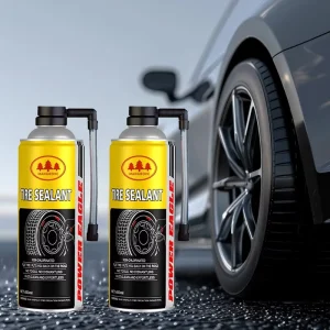 Tire Sealant Self Repair Leak Proof Vacuum Tires Universal for Cars Motorcycles Emergency Portable No Need to Remove Tire Patch