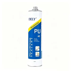 Tough Polyurethane Sealant High Elongation Weather Proof for Bus Container Ship Body Sealing Bonding Sealant