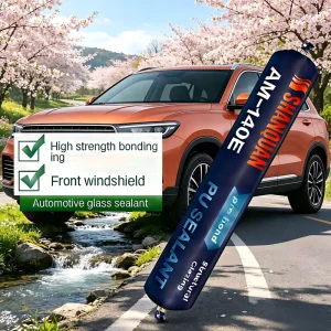 Toughness Composite PU Adhesive Tear-Resistant Anti-Corrosion Multi-Material Bonding