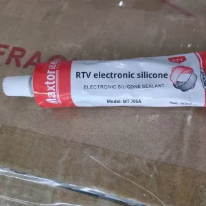 Translucent Silicone Rubber Quick-Drying Construction Sealant Glue for Glass Metal Lighting Waterproof Plug