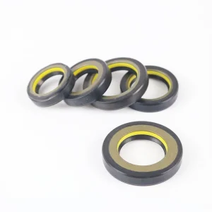 Transmission Oil Seal Automotive Wheel Hub Steering Oil Seal Size 20*35*8mm Power Steering Oil Seal