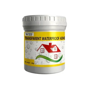 Transparent Acrylic Waterproof Adhesive Sealant for Bathroom Roof Wall Leak Repair Crack Coating No Tile Breaking