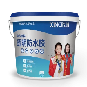 Transparent Acrylic Waterproof Adhesive Sealant for Bathroom Walls and Tiles High Strength