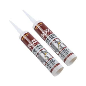 Transparent Building Structural Silicone Sealant for Doors and Windows Waterproof Adhesive