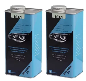 Transparent Car Lamp Cleaner Repair Liquid Fluid Headlight Polish Coating Headlights Restoration Polymer1200ML