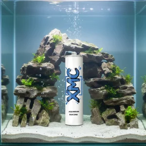 Transparent Fish-Safe Acetic Silicone Aquarium Sealant, Fast Curing, Weatherproof