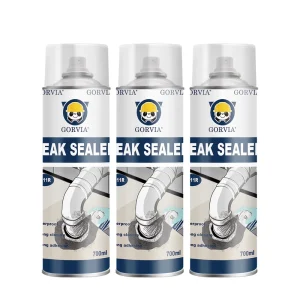 Transparent Gap Leak Repair Spray 700ml Waterproof Sealant