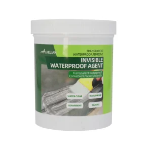 Transparent Invisible Waterproof Coating for Exterior Walls