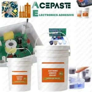 Transparent Low-Viscosity One-Component Silicone Conformal Coating for Electronic Components and Transportation Use