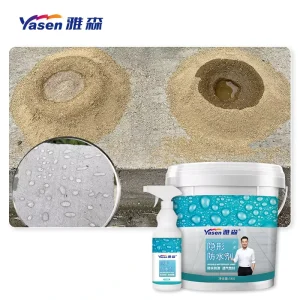 Transparent Nano Spray Glue Waterproof Permeable Sealant for DTF, Roofs, Exterior Walls, Toilets, and Tile