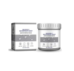 Transparent Odorless Waterproof Sealant Coating for Concrete Roofs and Construction