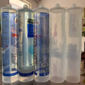 Transparent Polyurethane Sealant Waterproof Mildew-Resistant Anti-Yellowing for Construction, Transportation, and Packing