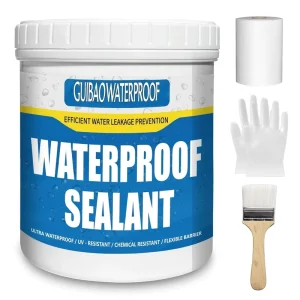 Transparent Polyurethane Waterproof Adhesive Sealant for Roof Repair