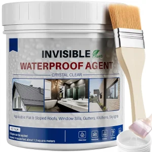 Transparent Polyurethane Waterproof Coating and Sealant for Roofs High Strength Durable