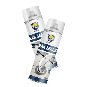 Transparent Roof Small Gap Anti leaking Spray 700ml Waterproof Sealant Spray Leak Sealer
