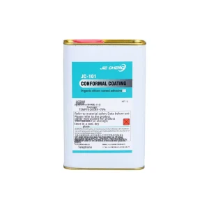 Transparent Silicone Conformal Coating Adhesive Spray for Waterproofing and Insulating PCB Boards