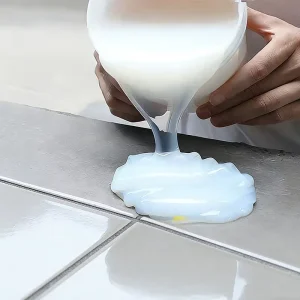 Transparent Waterproof Coating with High Adhesion for Roofs, Walls, and Floors