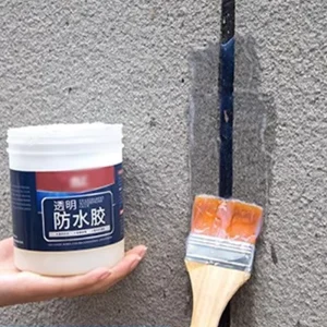 Transparent Waterproof Glue Roof Seal Oil Paint 600D Bitumen Waterproof Membrane 4mm for Roof and Wall