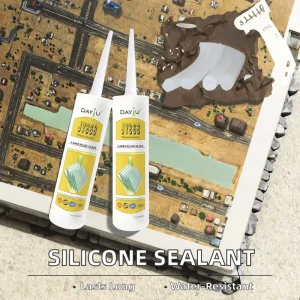 Transparent Waterproof Sealant Non Toxic Water Based for Windows Roofs & Furniture