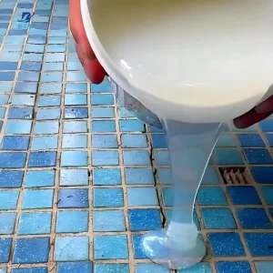 Transparent Waterproof Sealant and Water Stop Liquid for Indoor and Outdoor Use