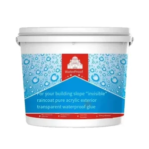 Transparent Waterproof Sealant for Leak Repair Bathroom and Kitchen Tile-Free Waterproof Coating